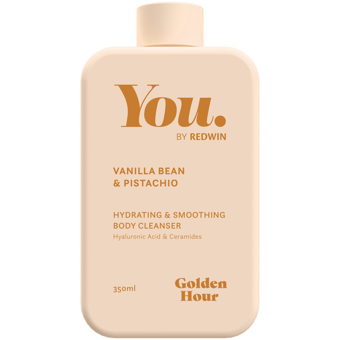 You by Redwin Golden Hour Body Cleanser 350ml