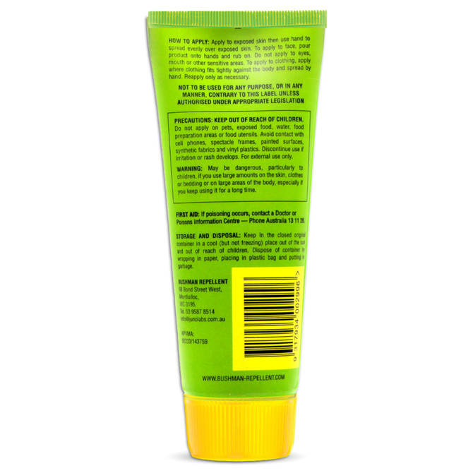 Bushman Repellent Lotion 95G