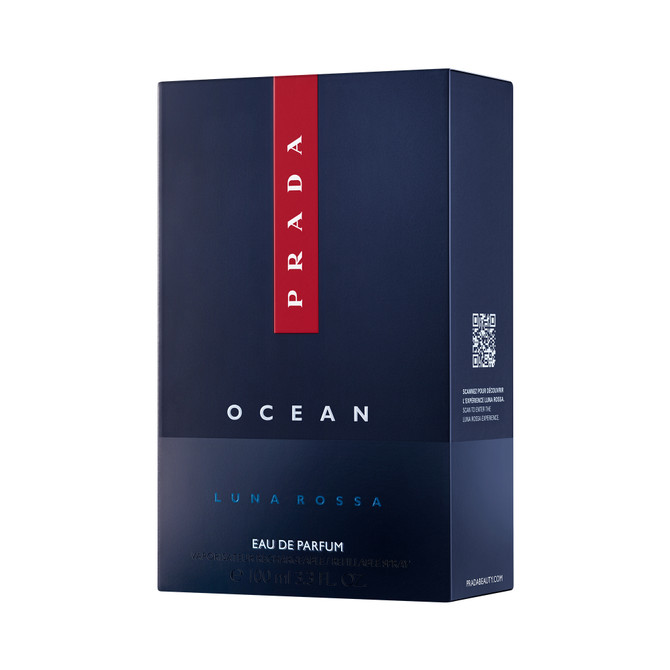 Luna Rossa Ocean Eau de Parfum 100ml