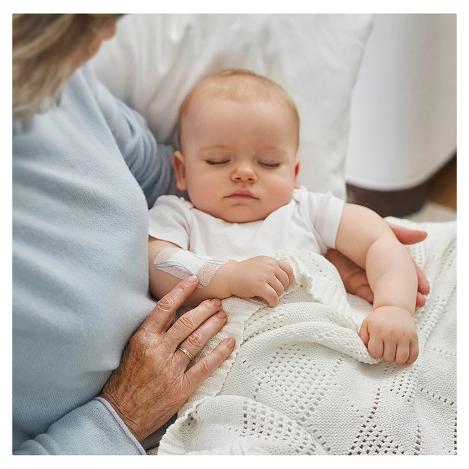 Leukomed Skin Sensitive Sterile 5x7.2cm 5 Box