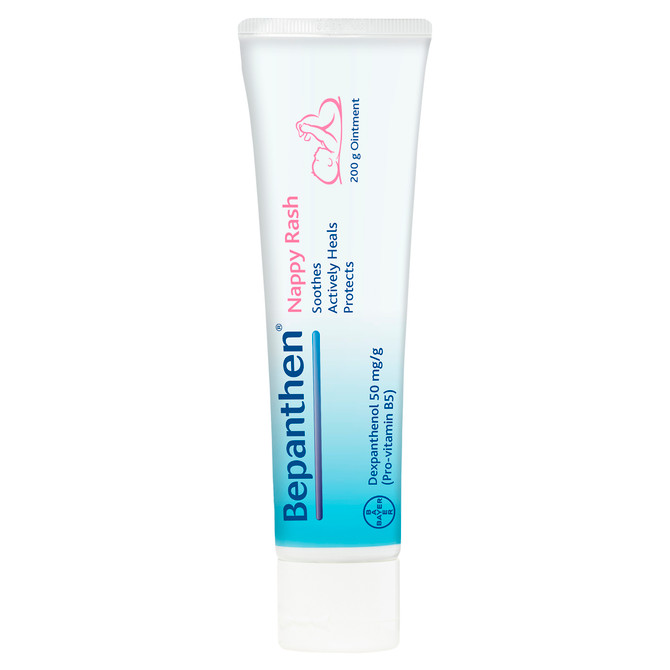 Bepanthen Nappy Rash Ointment 200g