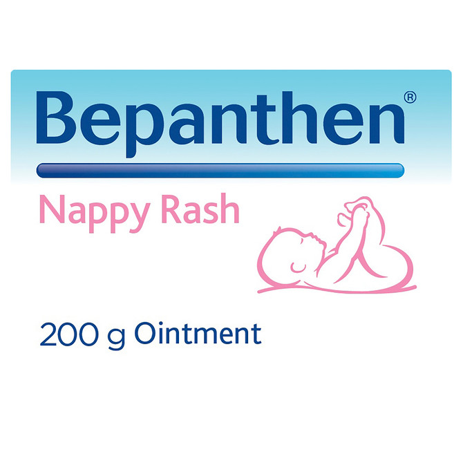 Bepanthen Nappy Rash Ointment 200g