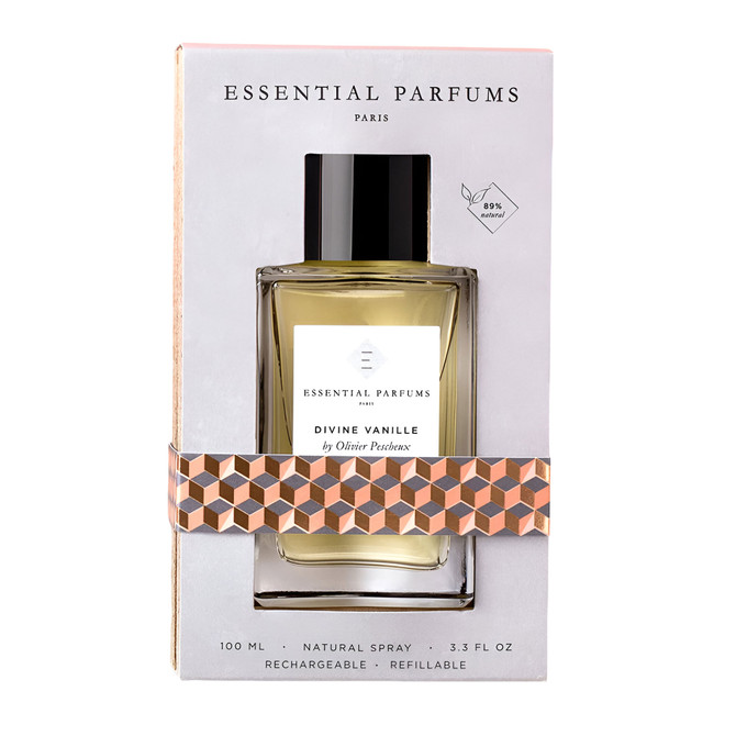 Divine Vanille 100ml EDP By Essential Parfums (Women's)