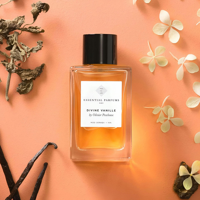 Divine Vanille 100ml EDP By Essential Parfums (Women's)