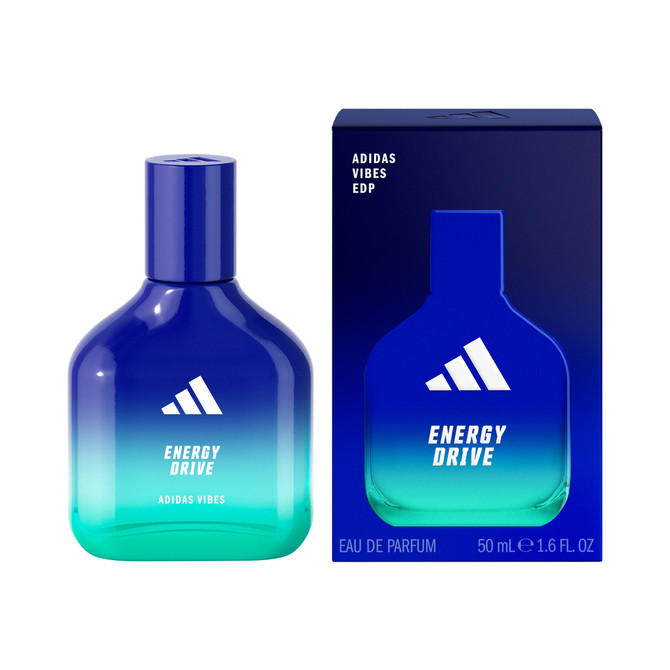 Adidas Energy Drive EDP Spray 100ml
