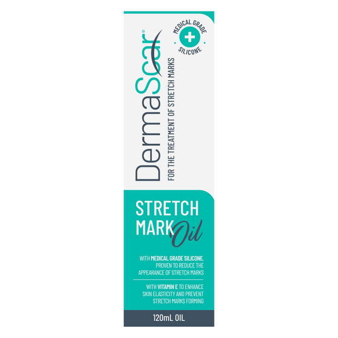 DermaScar Stretchmark Oil 120ml