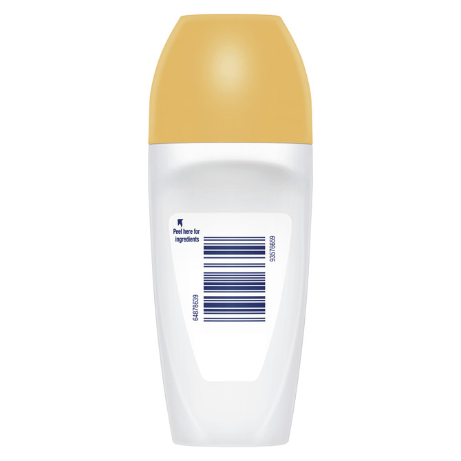 Dove Advanced Care Deodorant Roll On 72HR Protection Passionfruit Roll On with pro-ceramide & calendula 50 ml