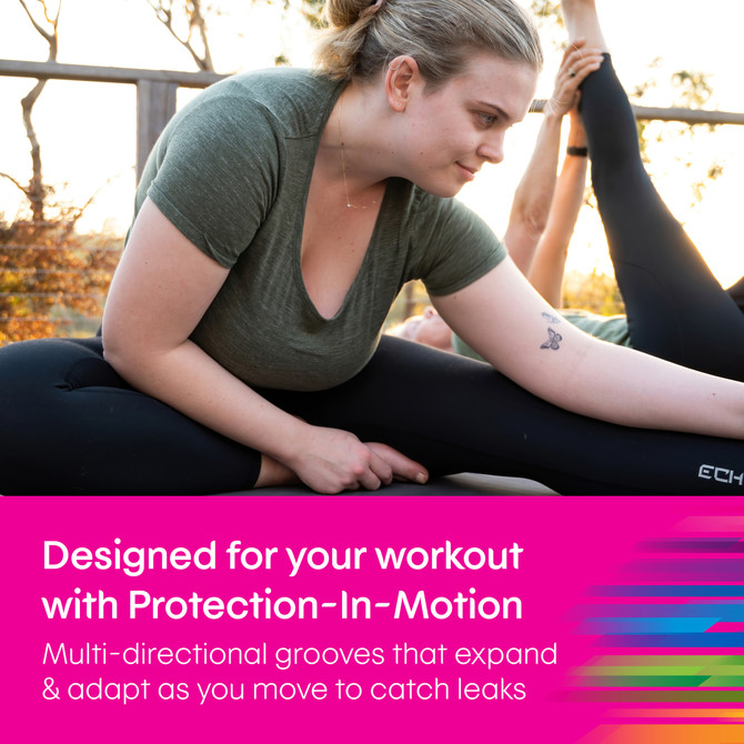 U by Kotex Sport Tampons Super 16 Pack