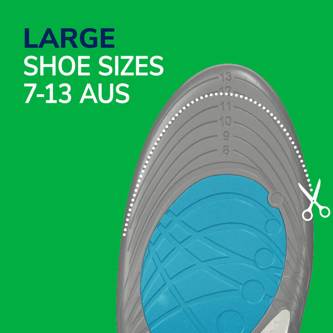 Dr.Scholl's™ Run Insole Large