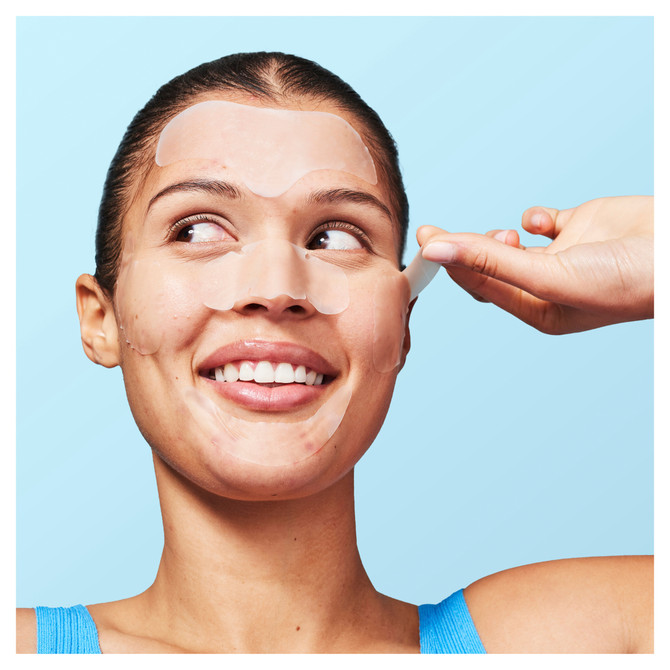 Skin Control Pimple Patch Full Face 5pk