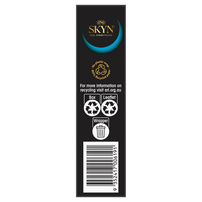 SKYN® Elite Extra Lube Condoms 10 Pack