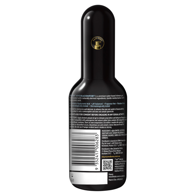 SKYN® HydrAcomfort Lubricant 80ml