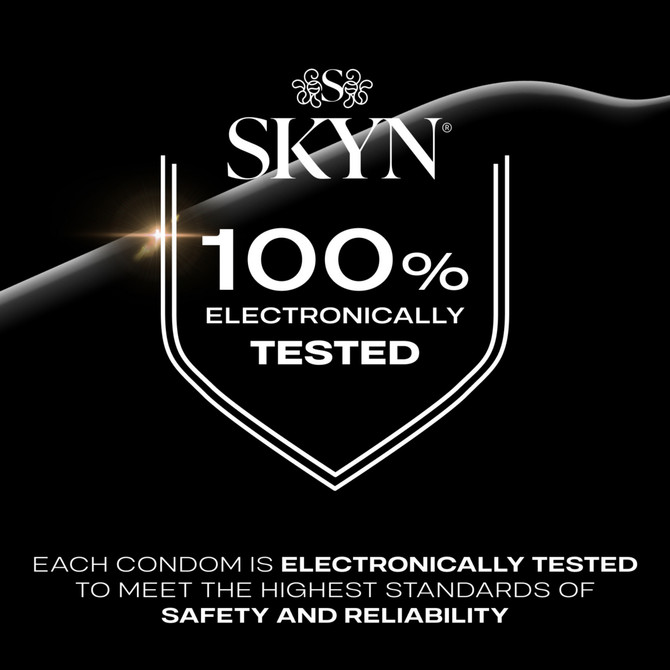 SKYN® Supreme Feel Ultra-Thin Condoms 10 Pack 