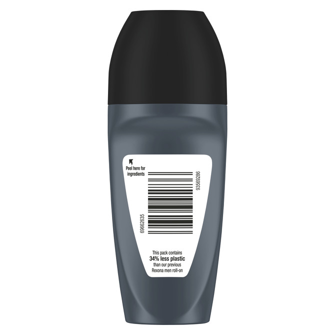 Rexona Men 48H Roll On Antiperspirant Deodorant Ice Cool  50 ML