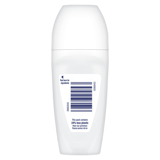 Rexona Women 72H Advanced Roll On Antiperspirant Deodorant Invisible Dry Fresh  50 ML