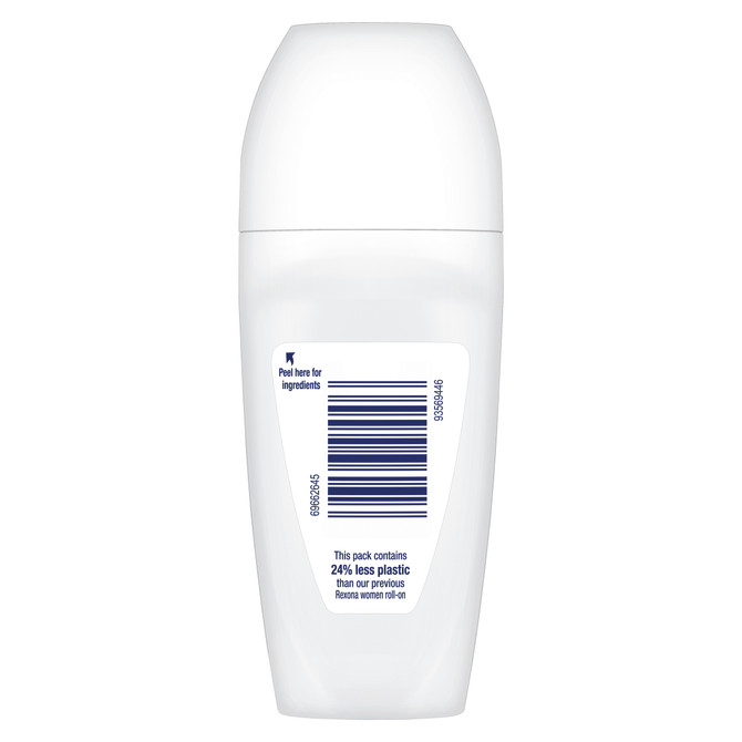 Rexona Women 72H Advanced Roll On Antiperspirant Deodorant Watermelon Freeze  50 ML