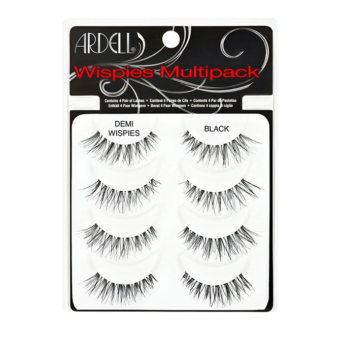 Ardell Demi Wispies False Eyelashes 4 Pack