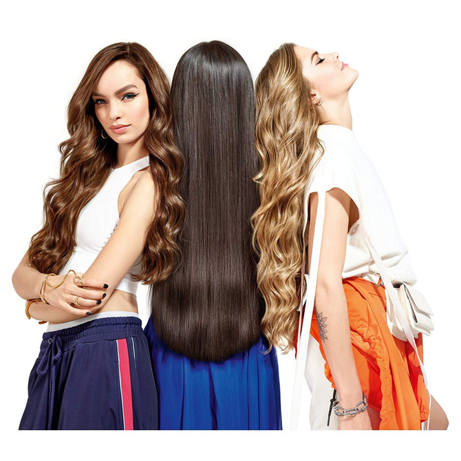 L'Oréal Paris Elvive Dream Lengths No Hair Cut Cream Leave-In Treatment 200ml (For Long, Damaged Hair)