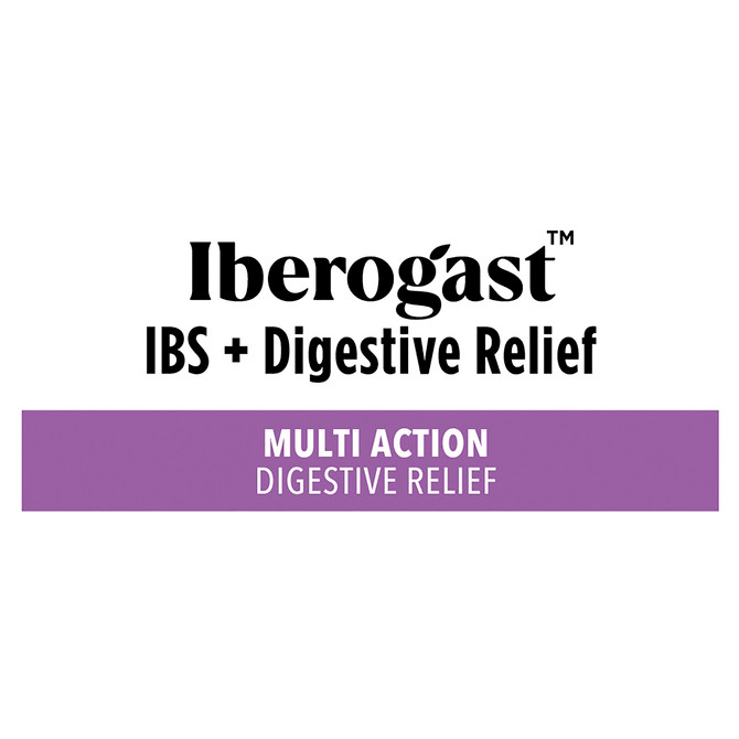 Iberogast IBS + Digestive Relief Soft Gel Capsules 60 Pack