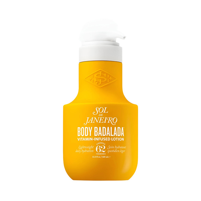 Sol De Janeiro Body Badalada Lotion 400ml