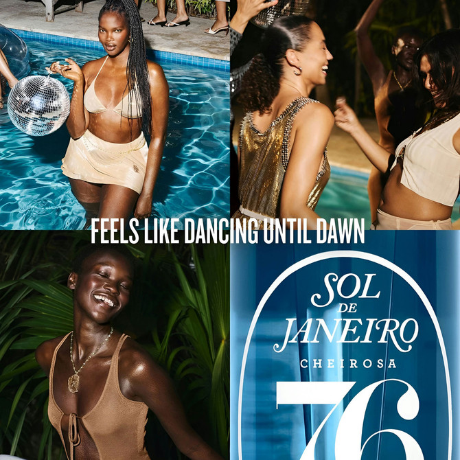 Sol De Janeiro Cheirosa 76 Perfume Mist 90ml