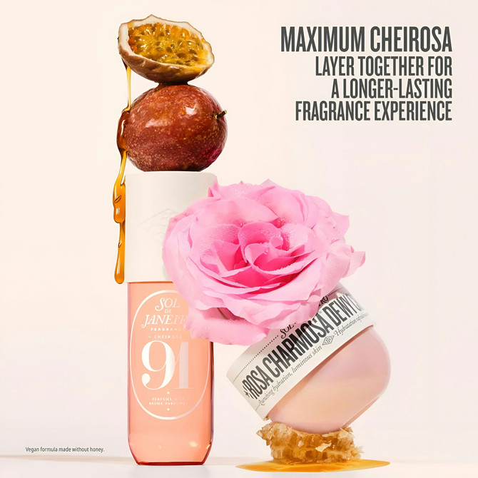 Sol De Janeiro Cheirosa 91 Perfume Mist 240ml