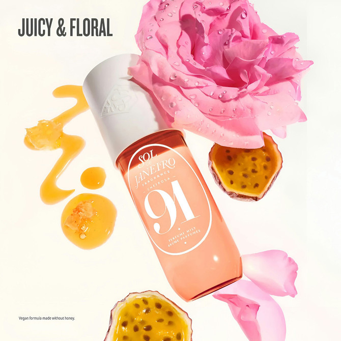 Sol De Janeiro Cheirosa 91 Perfume Mist 90ml