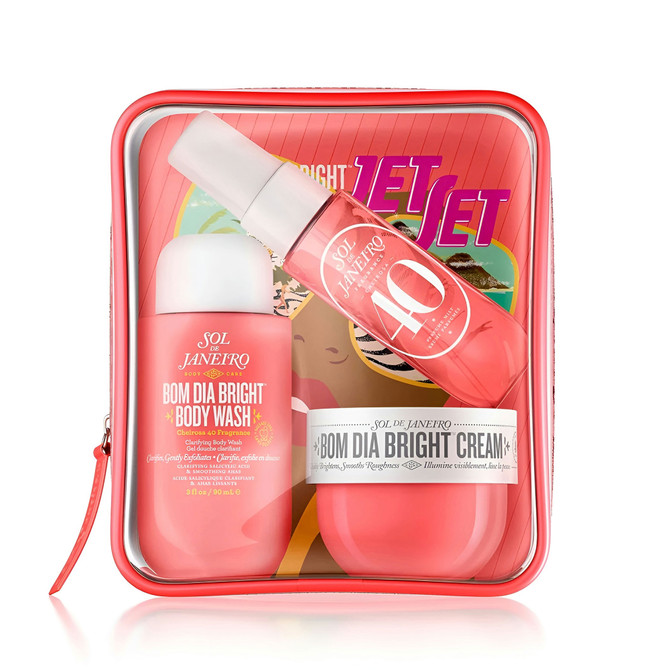 Sol De Janeiro Bom Dia Bright Jet Set