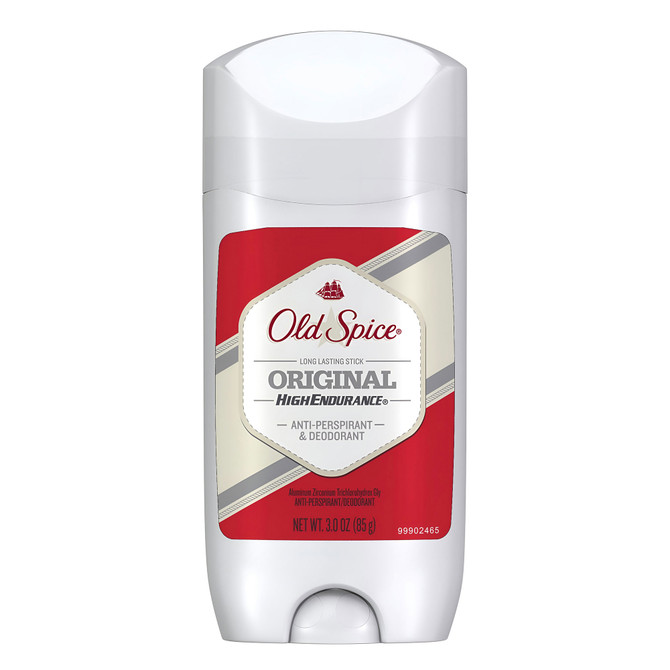 Old Spice Original High Endurance Stick Deodorant 85g