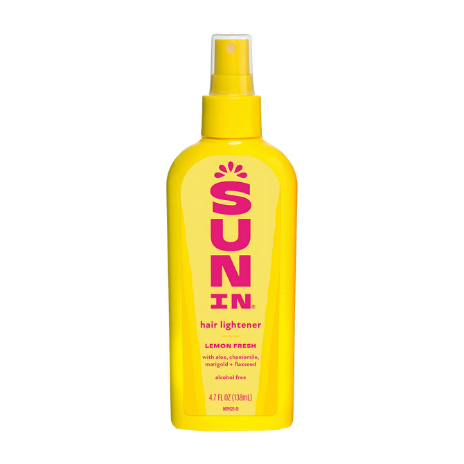 Sun In Hair Lightener Lemon Fresh 138ml