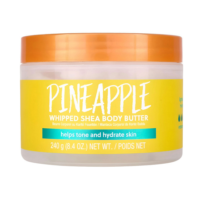 Tree Hut Pineapple Whipped Body Butter 240g