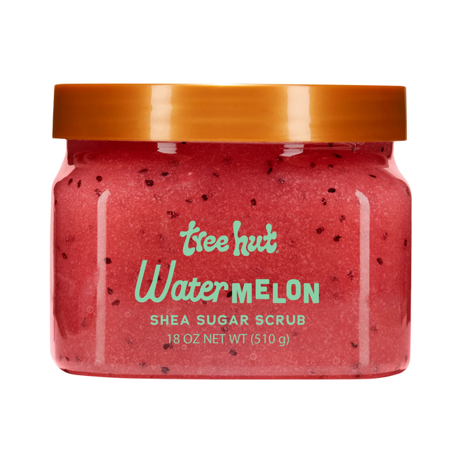 Tree Hut Watermelon Shea Sugar Body Scrub 510g