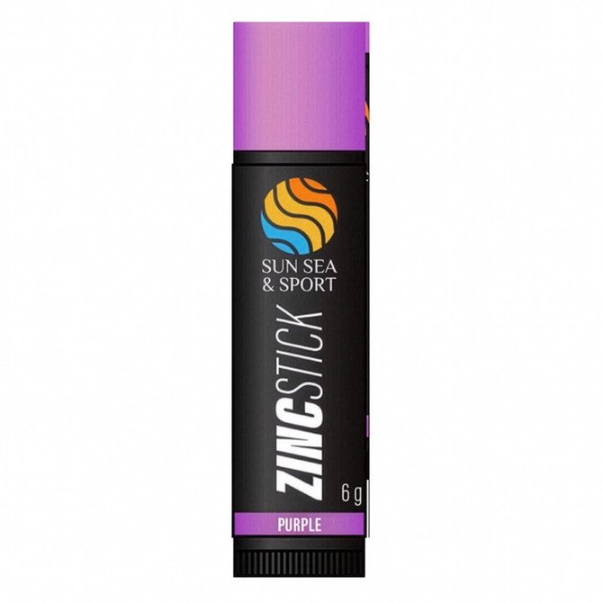 Sun Sea & Sport Zinc Stick Purple