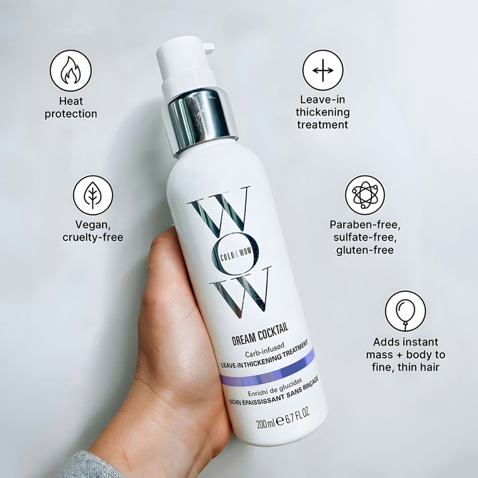 Color Wow Dream Cocktail Carb-Infused Leave-in Treatment 200ml