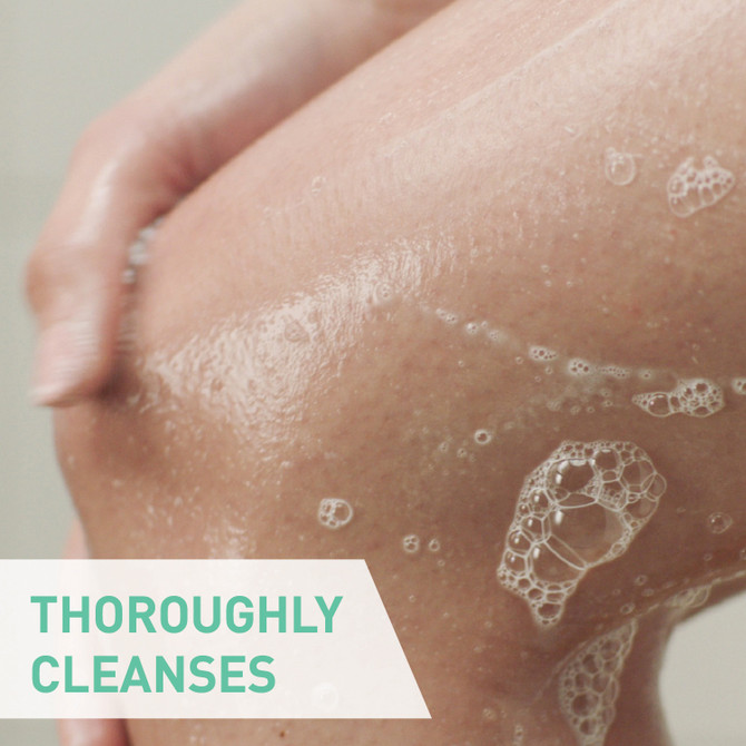 CeraVe Foaming Oil-Free Cleanser 88ml