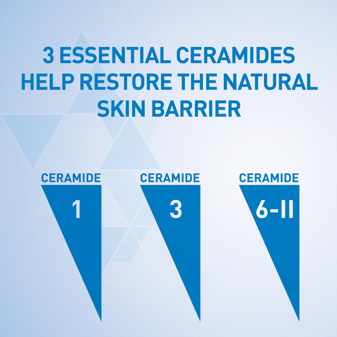 CeraVe Foaming Oil-Free Cleanser 88ml