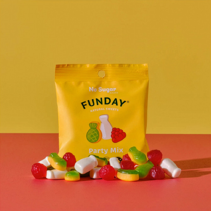 Funday Party Mix 50g