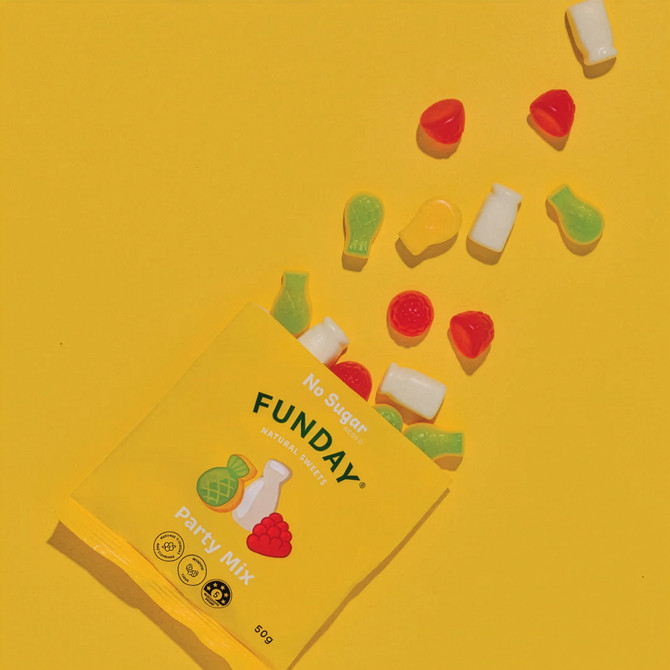 Funday Party Mix 50g