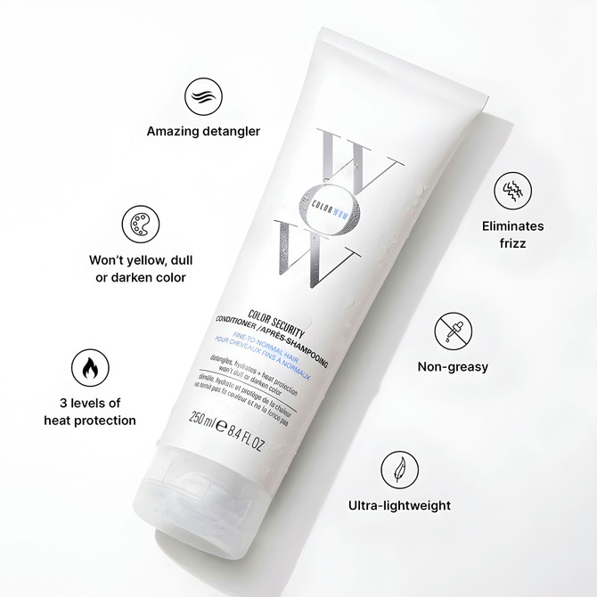 Color Wow Color Security Conditioner For Normal to Thick Hair 250ml