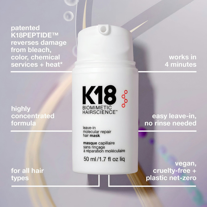 K18 Leave in Repair Mask 50ml