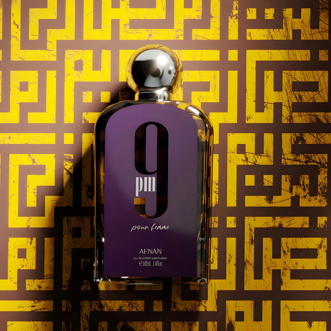 9pm Pour Femme 100ml EDP By Afnan (Women's)