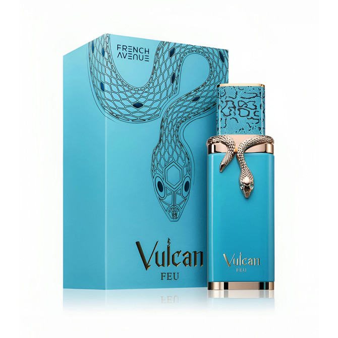 Vulcan Feu 100ml EDP By French Avenue (Unisex)
