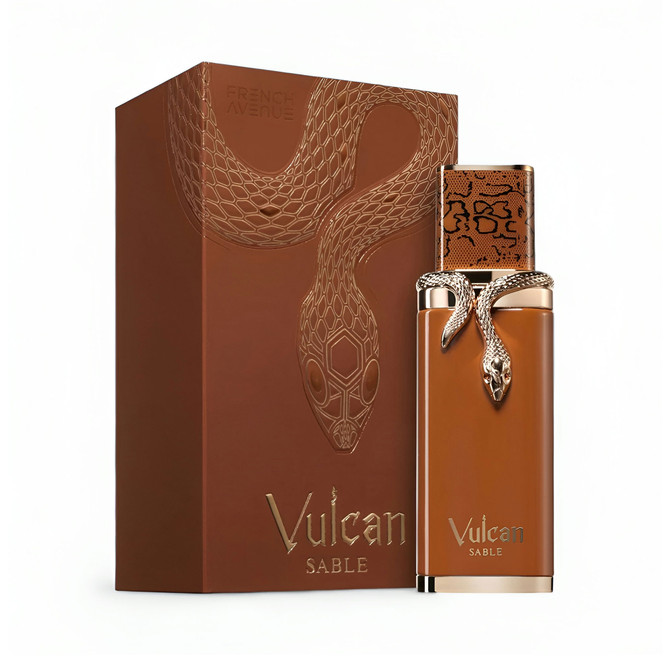 Vulcan Sable 100ml EDP By French Avenue (Unisex)