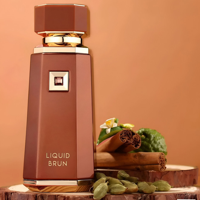 Liquid Brun 100ml EDP By French Avenue (Men's)