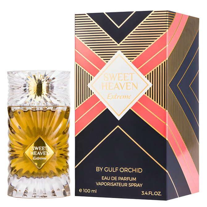 Sweet Heaven Extreme 100ml EDP By Gulf Orchid (Women's)