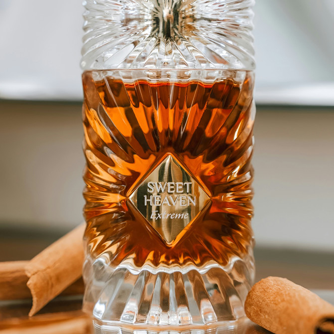 Sweet Heaven Extreme 100ml EDP By Gulf Orchid (Women's)