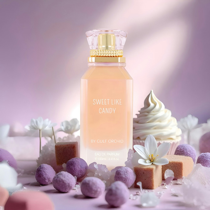 Sweet Like Candy 100ml EDP By Gulf Orchid (Women's)