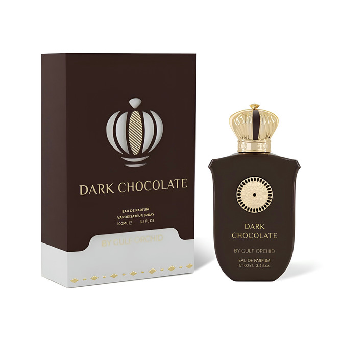 Dark Chocolate 100ml EDP By Gulf Orchid (Men's)