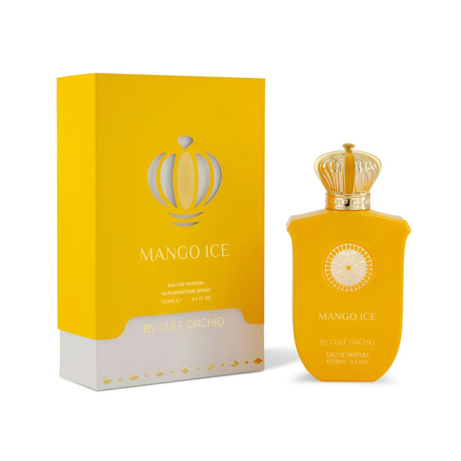 Mango Ice 100ml EDP By Gulf Orchid (Men's)