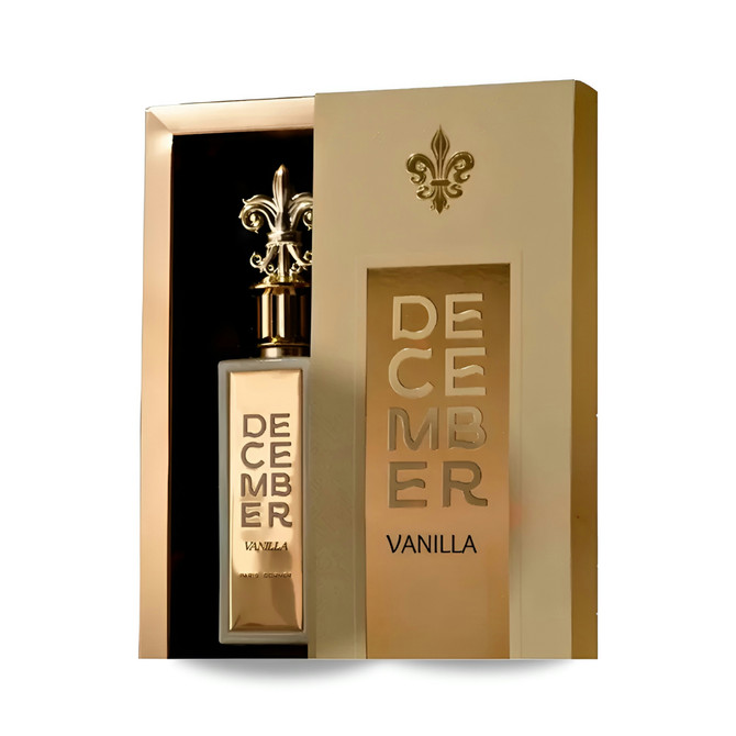 December Vanilla 100ml EDP By Paris Corner (Women's)